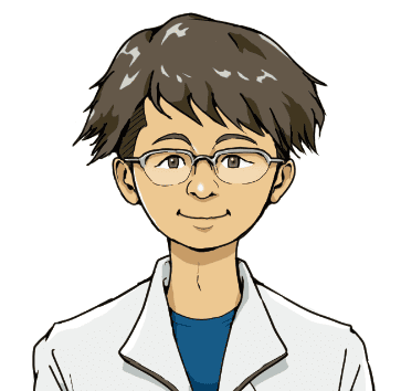 K・Iさん似顔絵