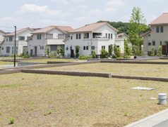 住まいを見つける